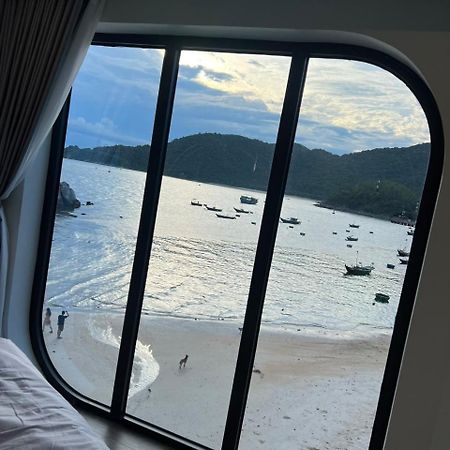 The Coral Homestay & Pub Tân Hiệ Eksteriør bilde